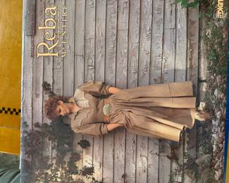 Reba and records!