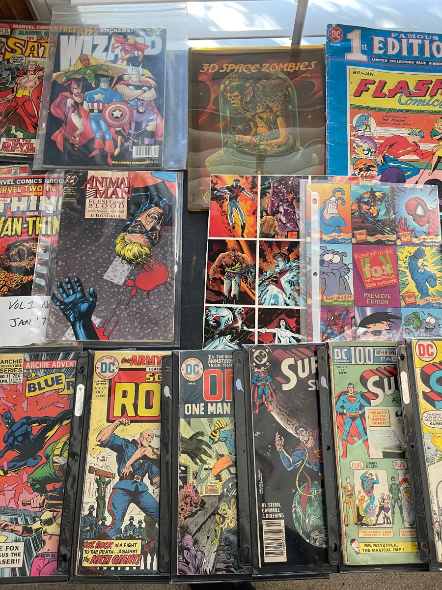 50 OFF Arlington Sports Memorabilia, Comics,... starts on 11/10/2023