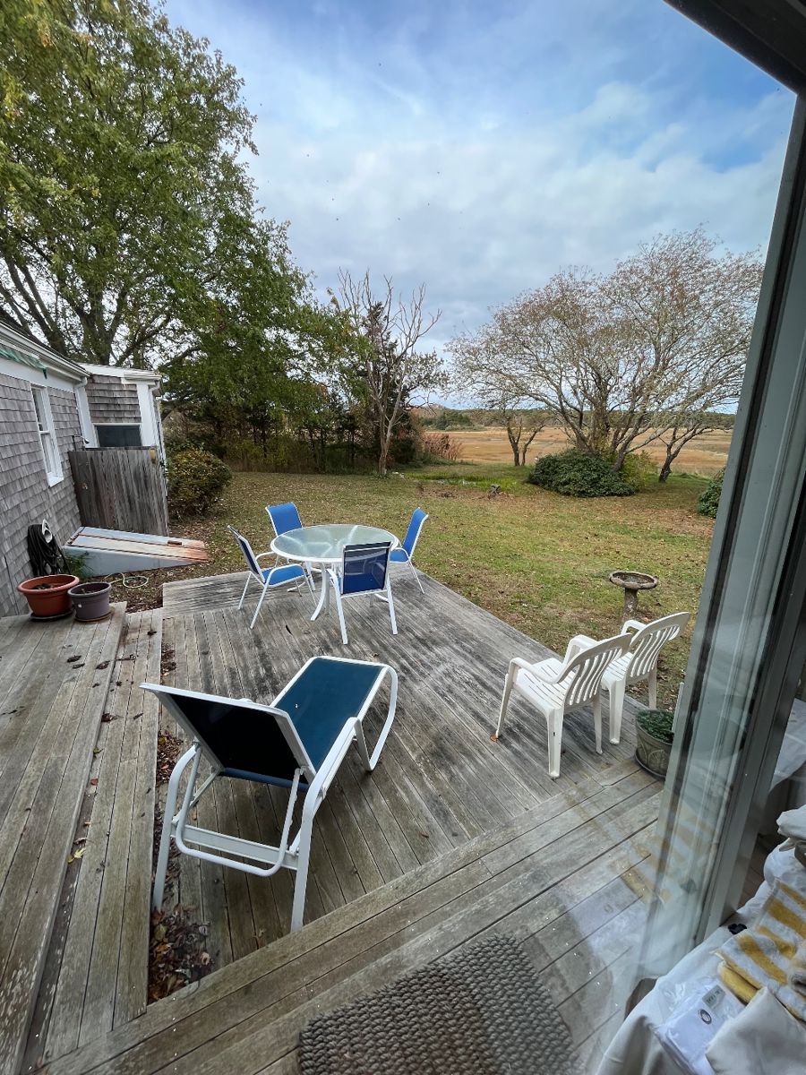 Wonderful Marshfront Eastham Cottage Estate!! starts on 11/10/2023