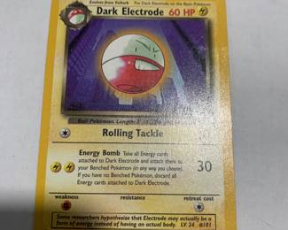 13.Dark Electrode Rocket League