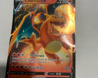 .6 2022 Charizard V