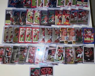 The of Mahomes Cards