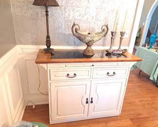 Asian Inspired Server by Bernhardt (part of matching dining set)