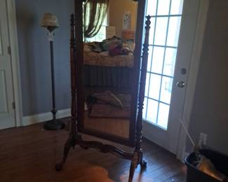 Standing Floor Mirror