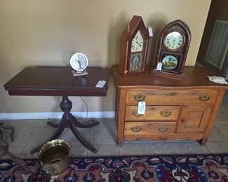 Antique Clocks