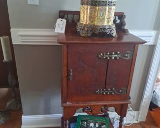 Antique Cabinet