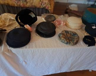 Vintage Hats