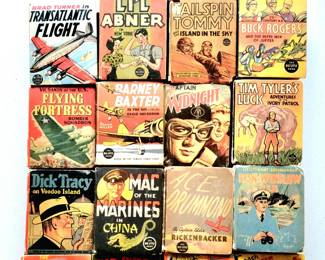 Lots of Big Little Books