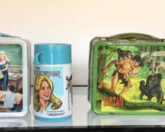 Bionic Woman....Tarzan