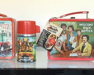 Beverly Hillbillies....Welcome Back Kotter   