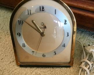 Vintage Telechron Electric Clock