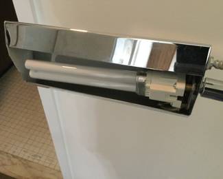 Light Bulb in previous lamp