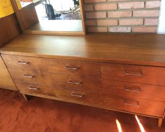 Matching  Triple Dresser by Lane