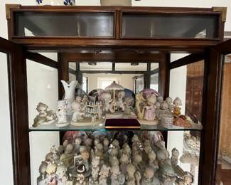 PRECIOUS MOMENTS HUGE COLLECTION