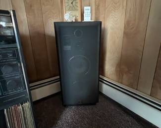 AUDIO SPEAKERS