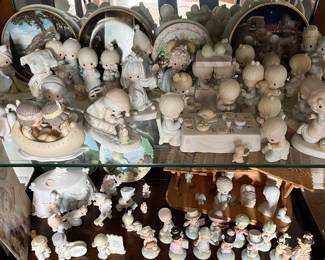 PRECIOUS MOMENTS HUGE COLLECTION