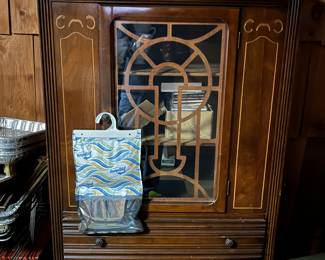 CURIO CABINET