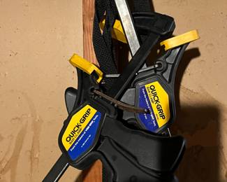 TOOLS CLAMPS