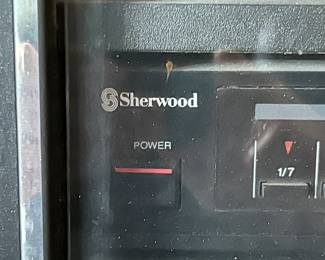SHERWOOD STEREO