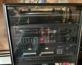 SHERWOOD STEREO SYSTEM