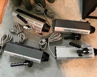 PROFESSIONAL BALCAR MINIBLOC CAMERA LIGHTING