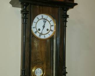 Pendulum clock