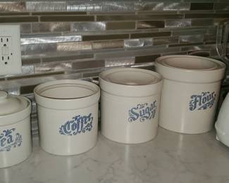 Canister set