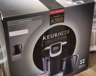 K350 Keurig