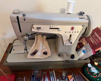 Singer sewing machine