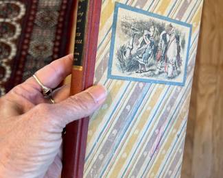 Through the looking glass