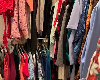 Some of the clothing