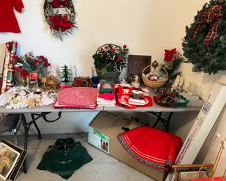 Some of the Christmas 