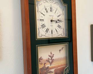 Duck clock