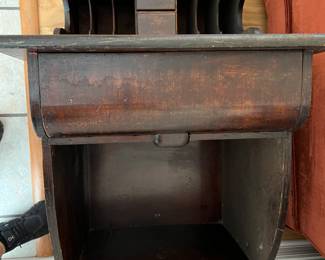 Hotel check in desk item