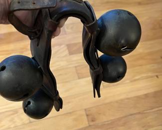 Old jingle bells