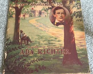 Songs of Stephen Foster