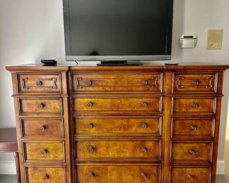 Hickory Chair Armoir