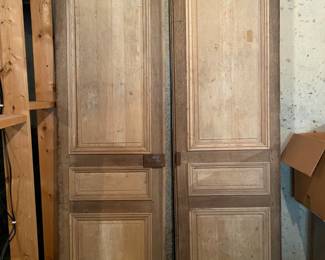 Antique Doors