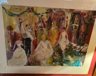 Eugenia Foster Print