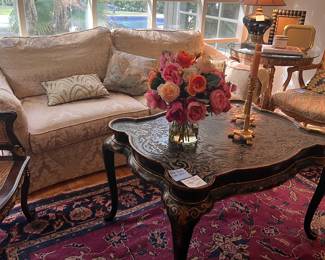 Hilda Flack Coffee Table