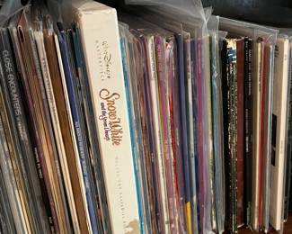 Huge Assortment of Albums