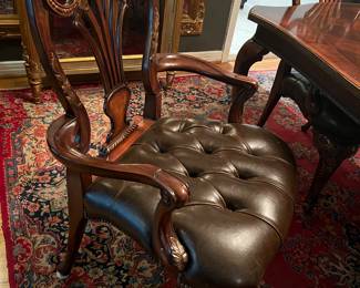 Theodore Alexander Dining Chairs