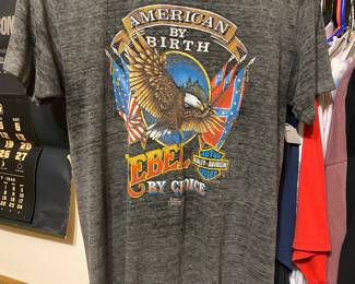Vintage Harley Davidson Tshirts
