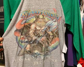 Vintage Concert Tshirts