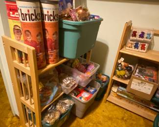 Vintage American Bricks, Pokemon 24K Burger King