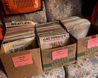 Vintage Records - Jazz, Classic Rock, Rock, and more