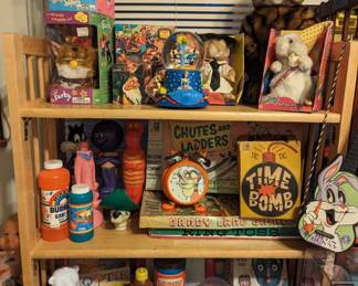 Loads of Vintage Toys