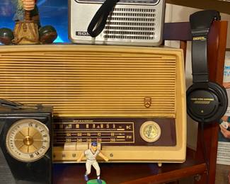 Vintage Radios
