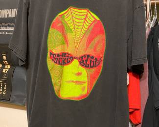 Vintage Concert Tshirts