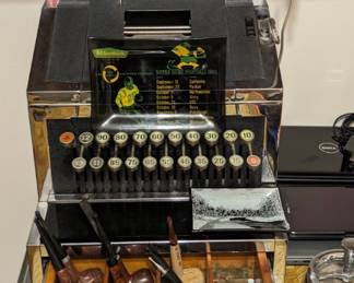 Vintage Cash Register